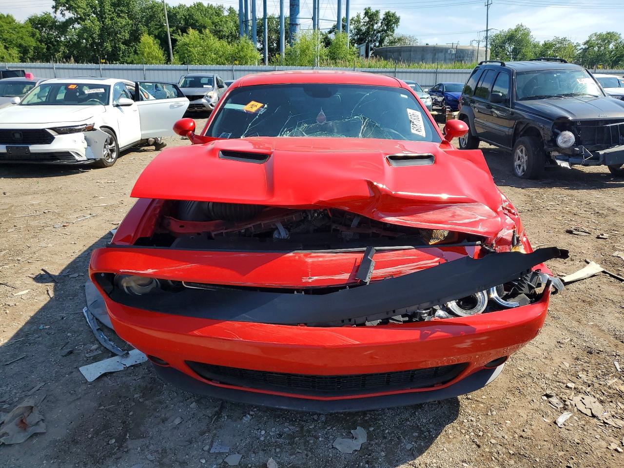 2C3CDZAG9LH110339 · 2020 DODGE CHALLENGER · 5/12