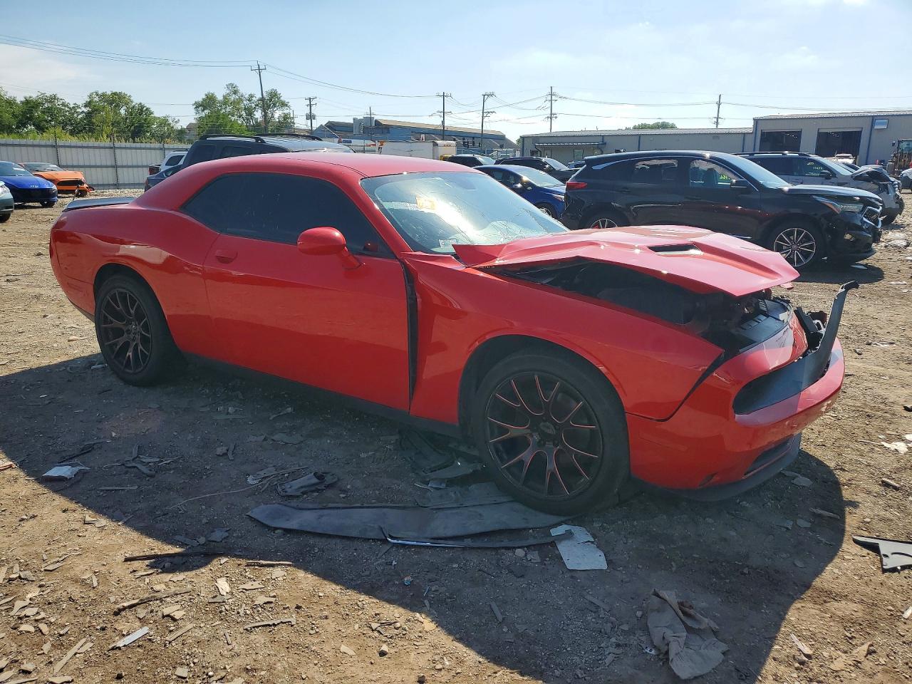 2C3CDZAG9LH110339 · 2020 DODGE CHALLENGER · 4/12