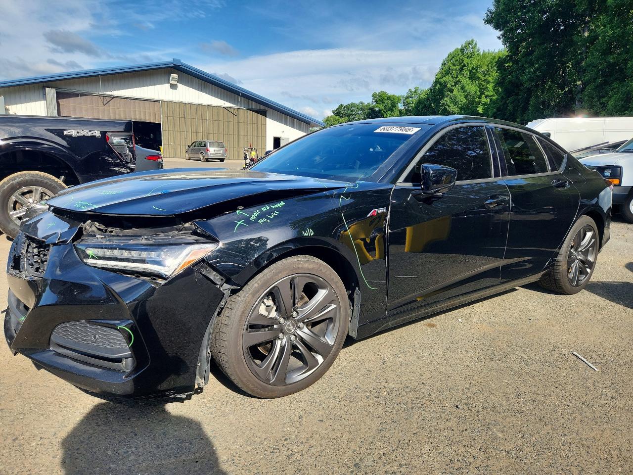 2021 ACURA TLX