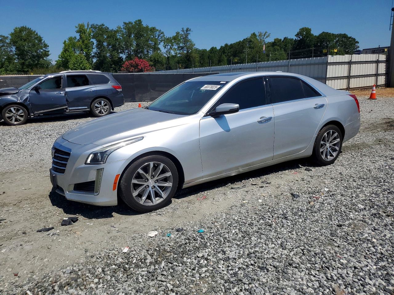 1G6AR5SX4G0175494 · 2016 CADILLAC CTS