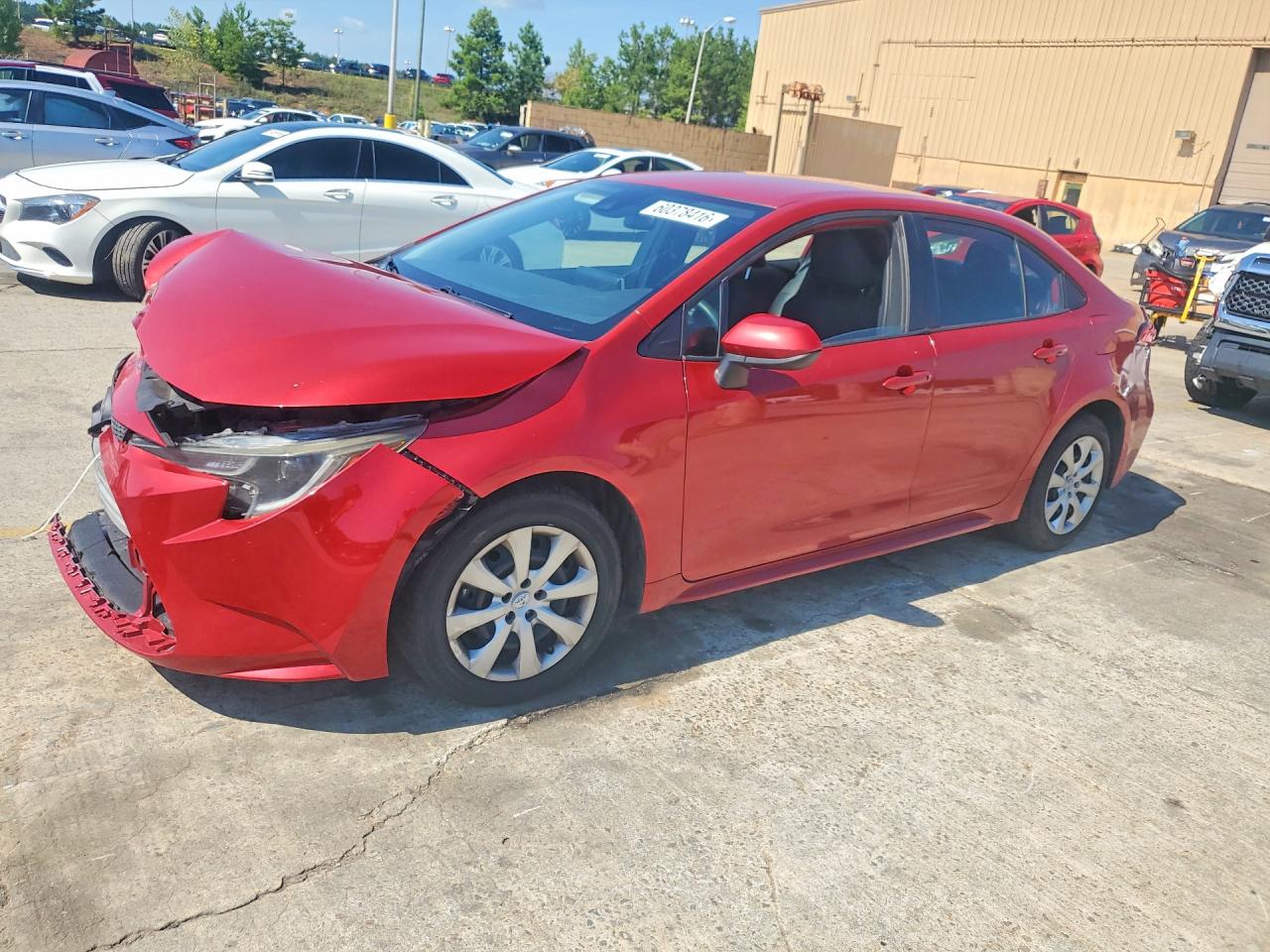 5YFEPMAEXMP183440 · 2021 TOYOTA COROLLA