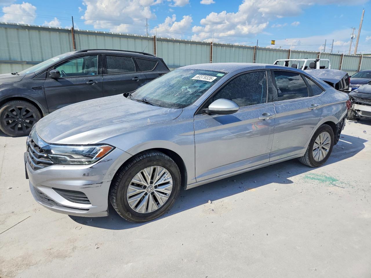 2020 VOLKSWAGEN JETTA