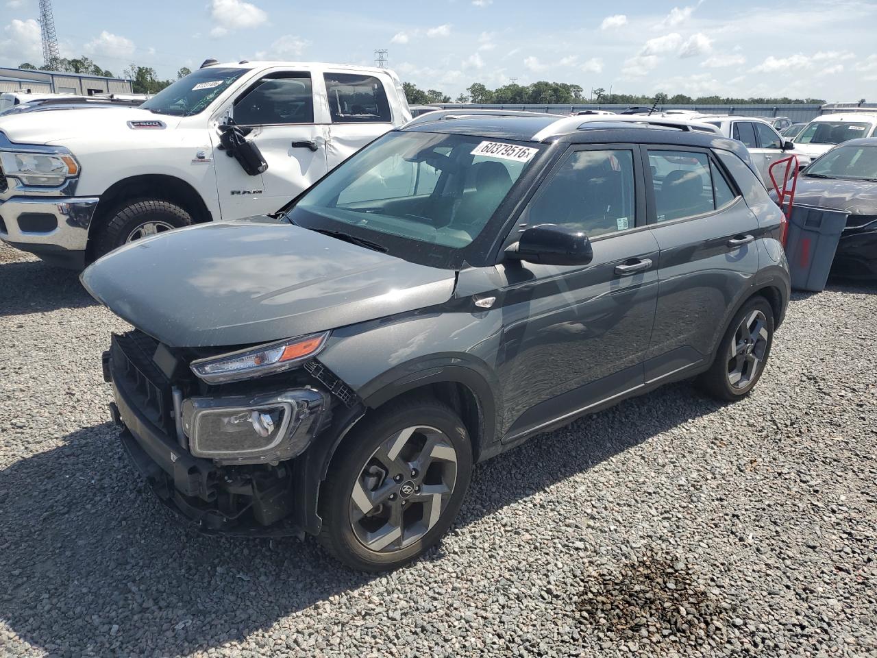 KMHRC8A3XRU315055 · 2024 HYUNDAI VENUE