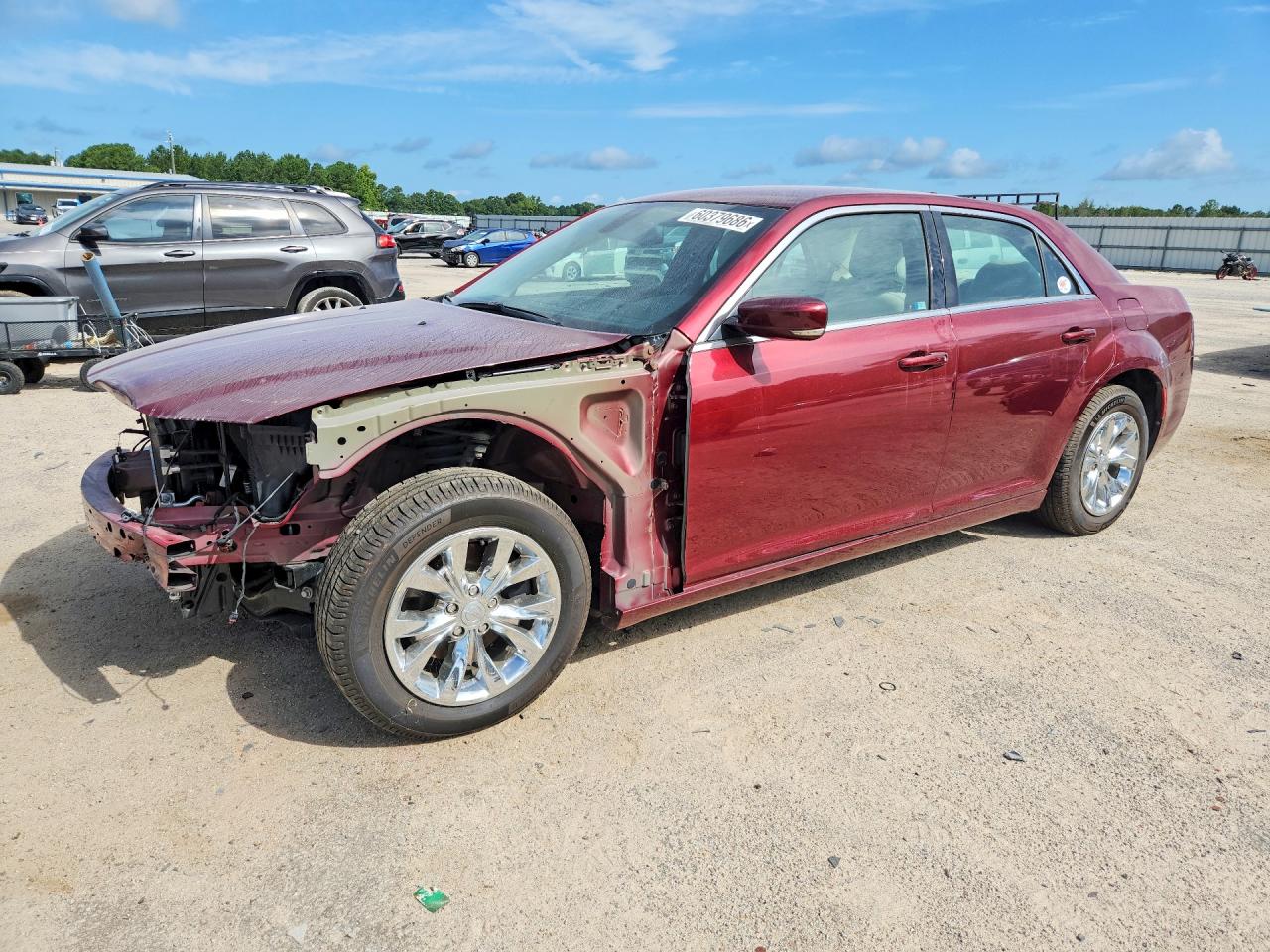 2C3CCAAG7FH882427 · 2015 CHRYSLER 300