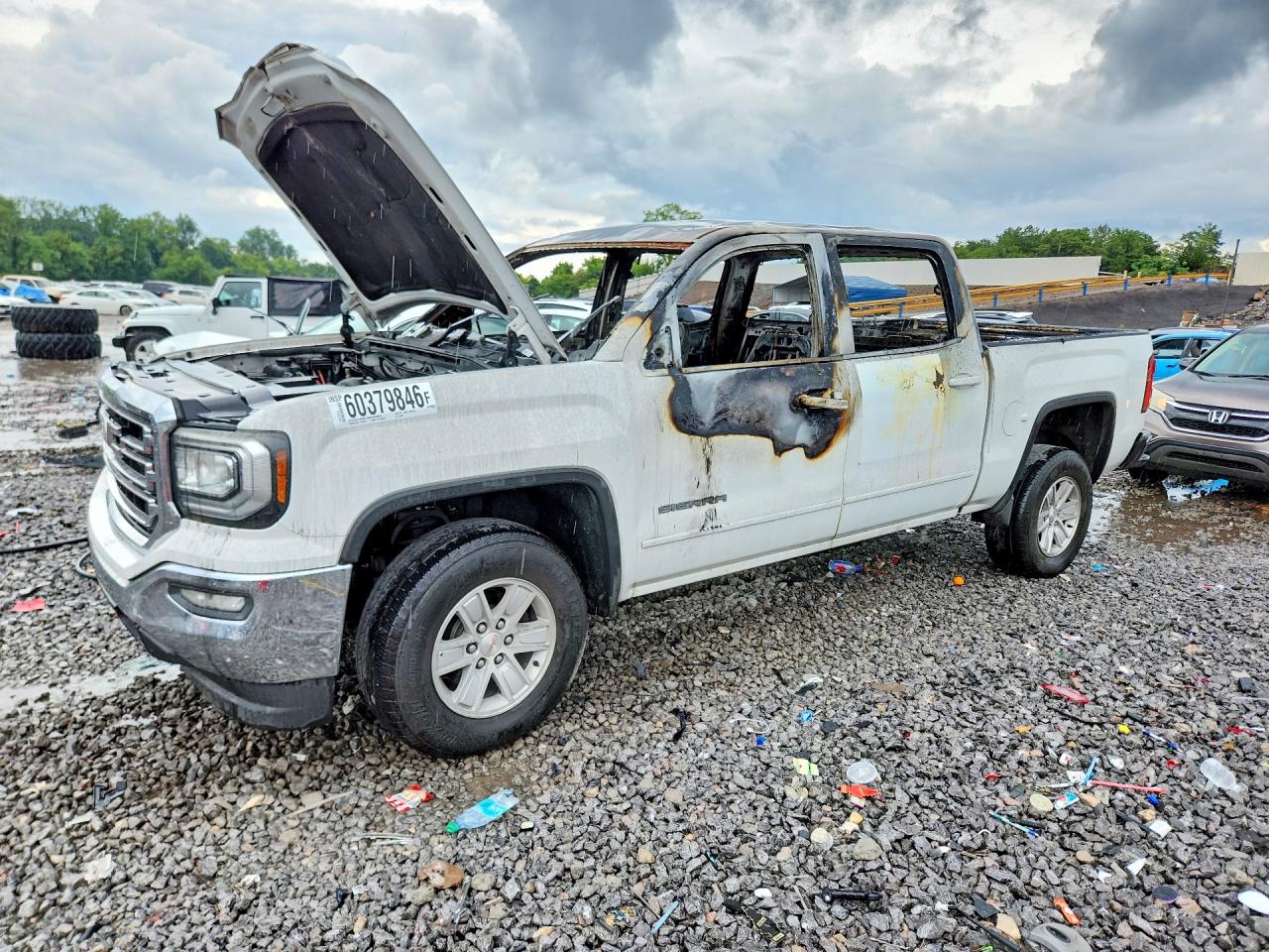 3GTP1MEC2JG148444 · 2018 GMC SIERRA