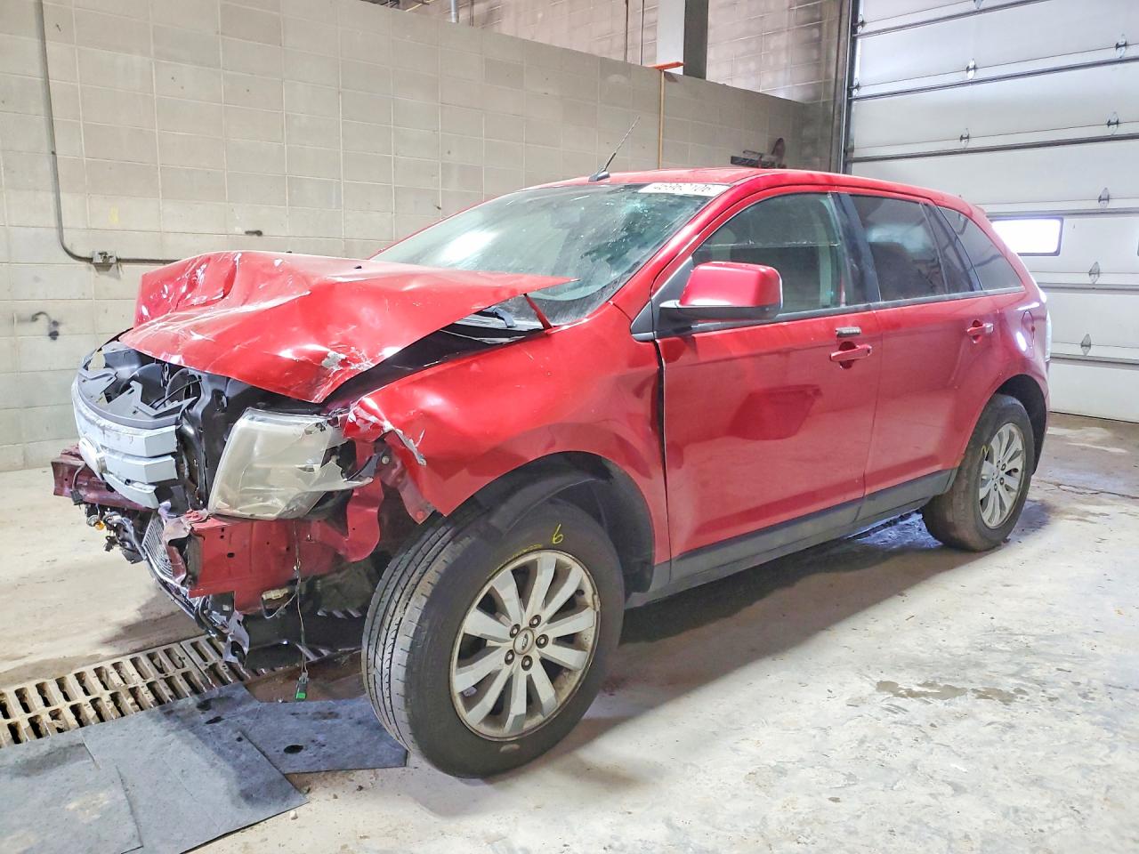 2FMDK4JC7ABB11278 · 2010 FORD EDGE