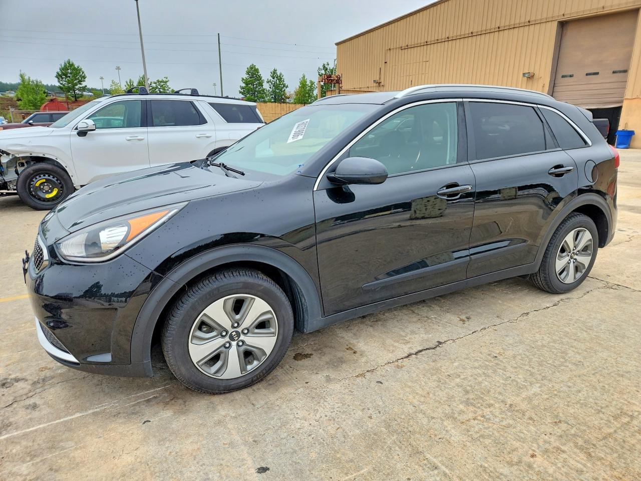 2019 KIA NIRO