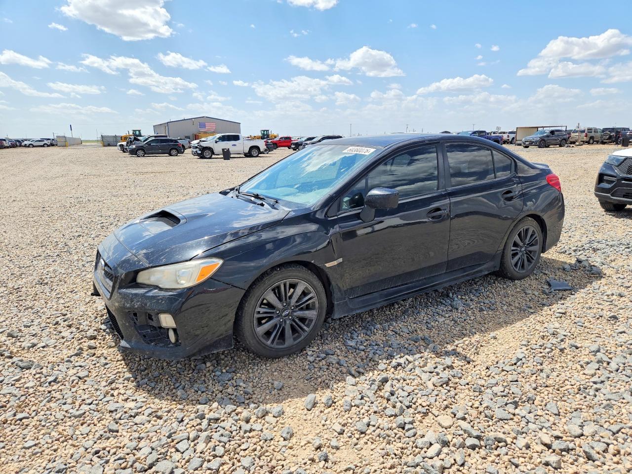 JF1VA1D69F9830820 · 2015 SUBARU WRX