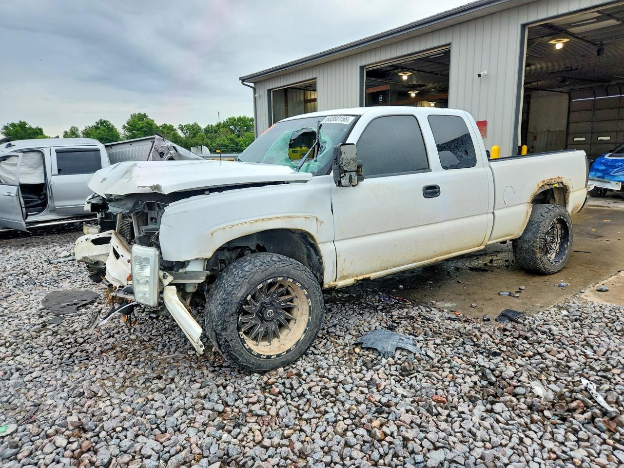 2006 CHEVROLET SILVERADO