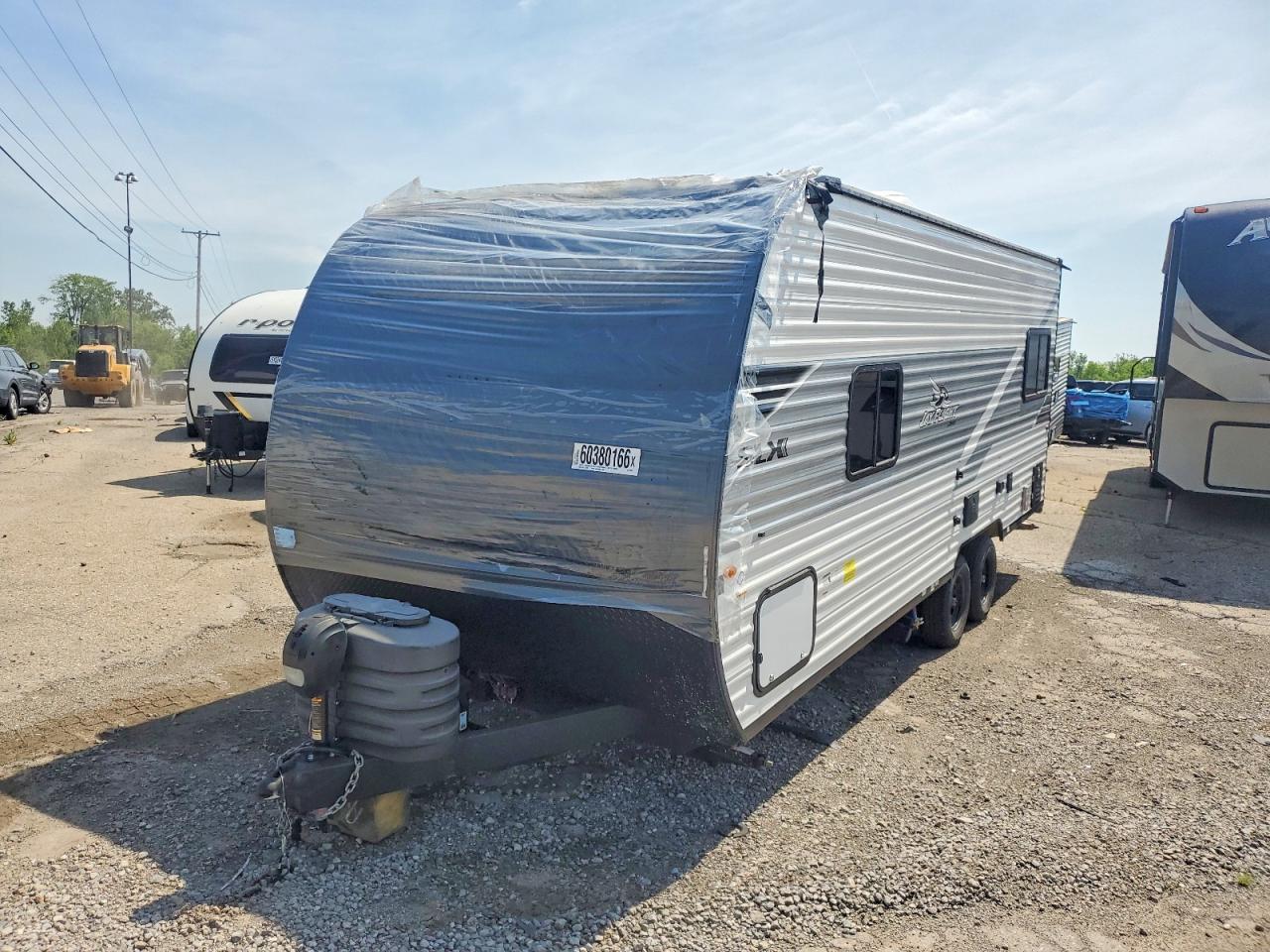1UJBC0BL2S1YZ0666 · 2025 JAYCO JAY FLIGHT SLX · 2/10