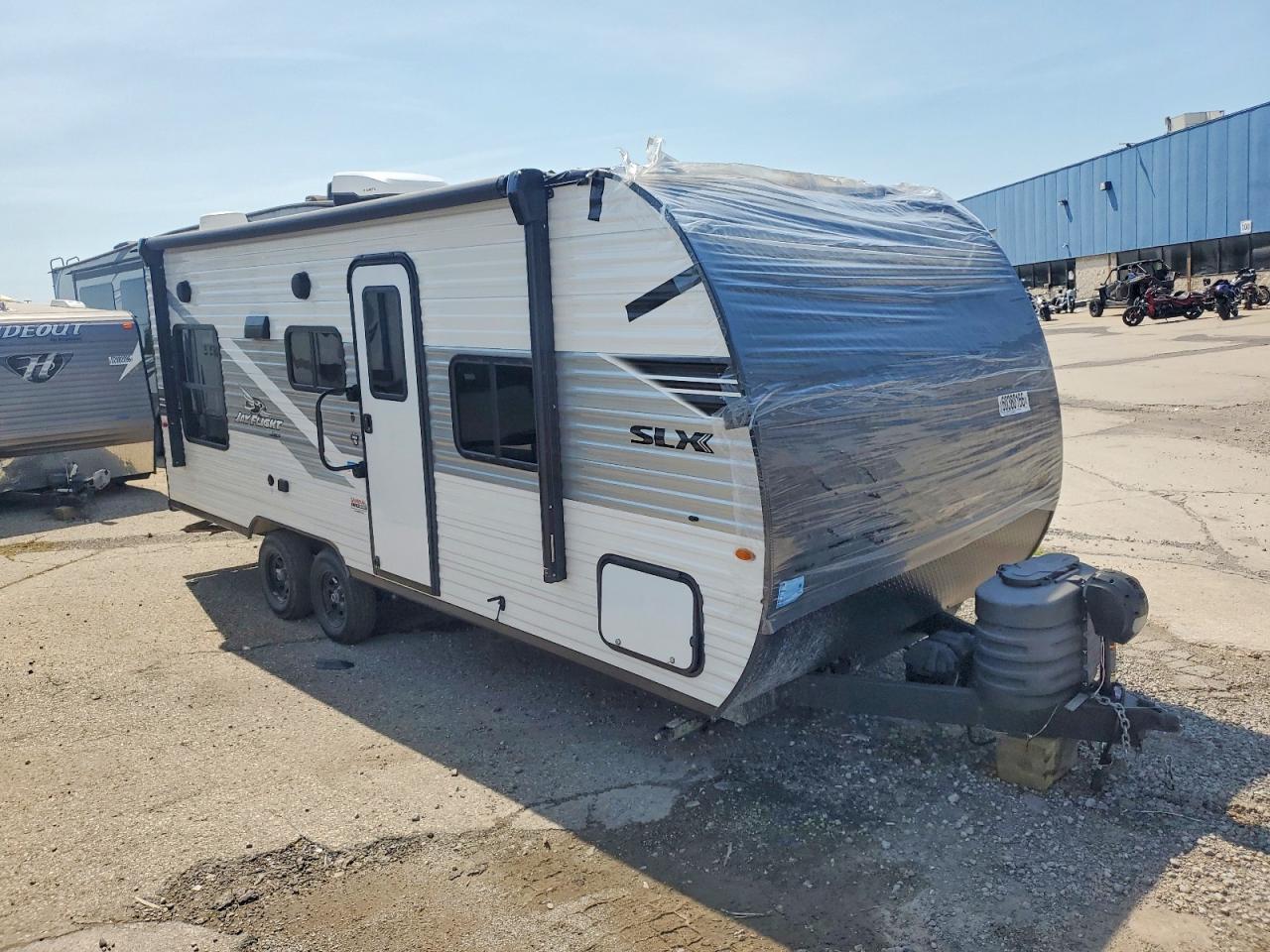 1UJBC0BL2S1YZ0666 · 2025 JAYCO JAY FLIGHT SLX