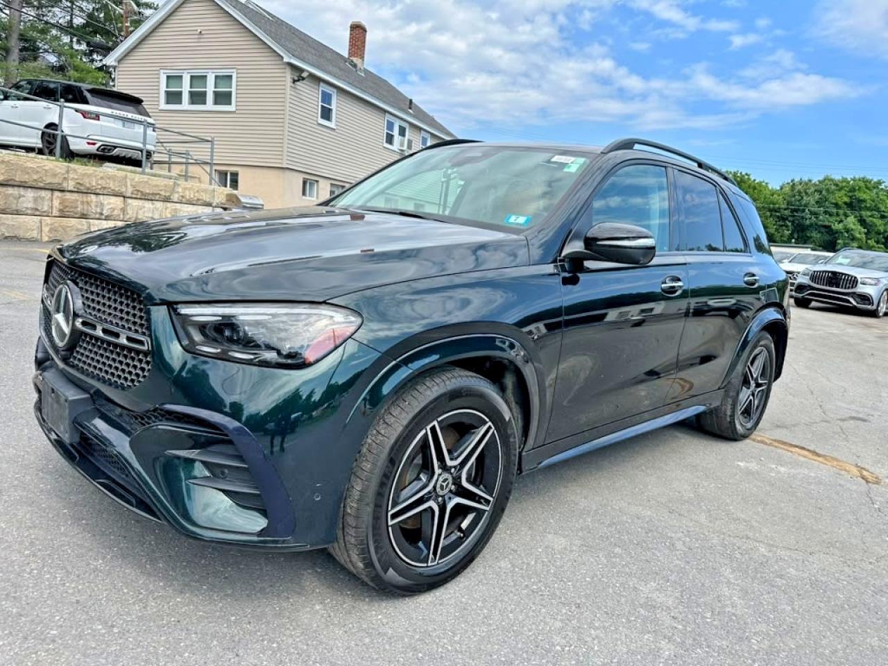 4JGFB4FB9RB034519 · 2024 MERCEDES-BENZ GLE