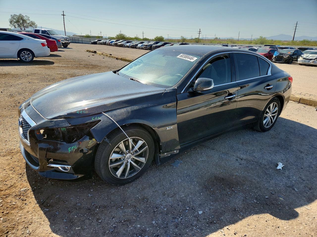 JN1EV7AP6HM737495 · 2017 INFINITI Q50