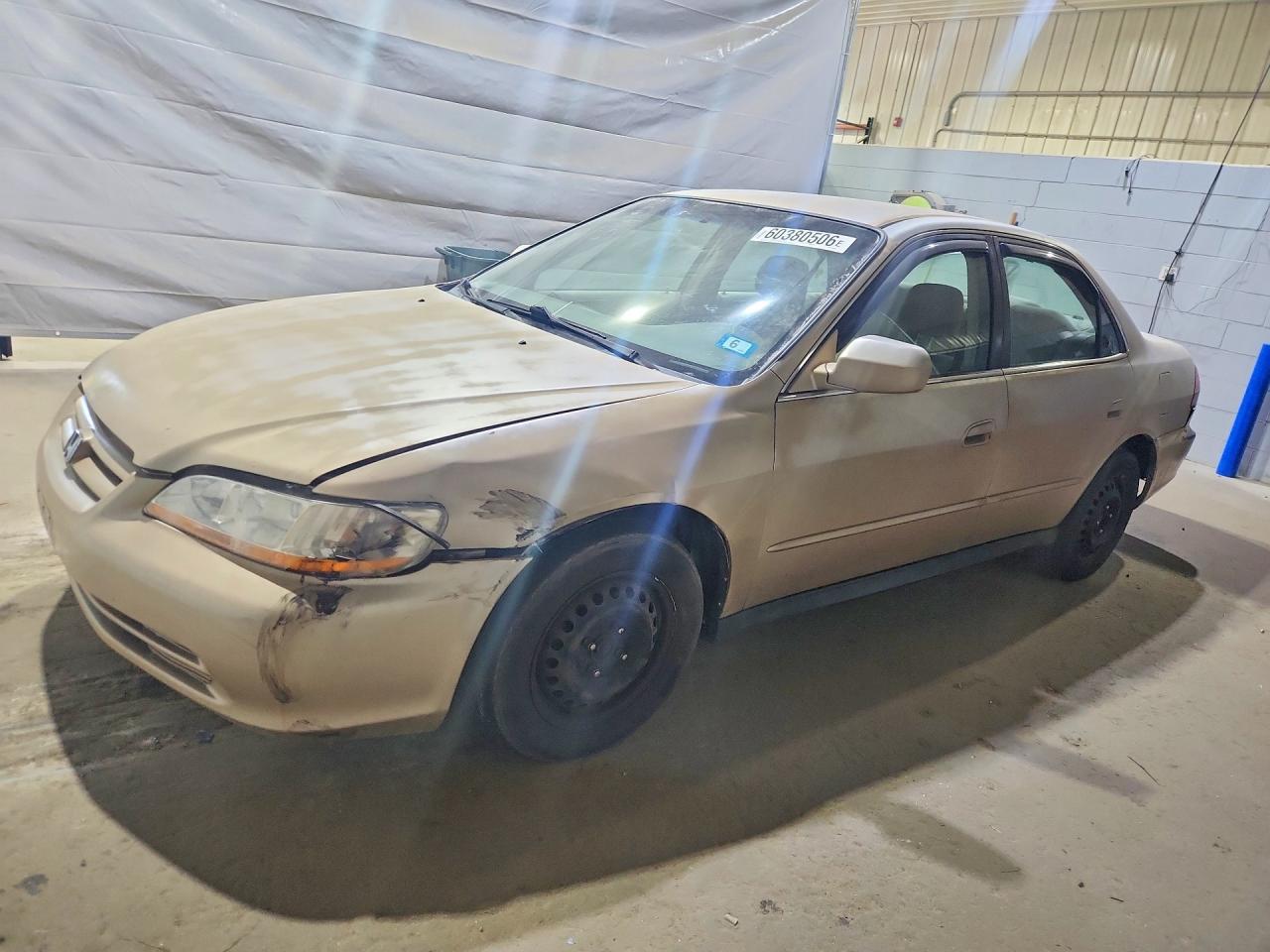 1HGCG66521A052600 · 2001 HONDA ACCORD