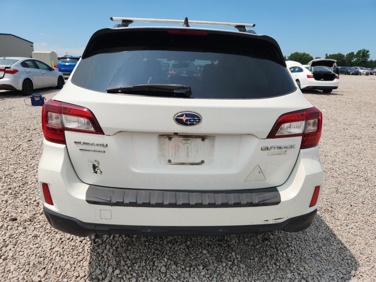 4S4BSATC1H3358907 · 2017 SUBARU OUTBACK · 6/12