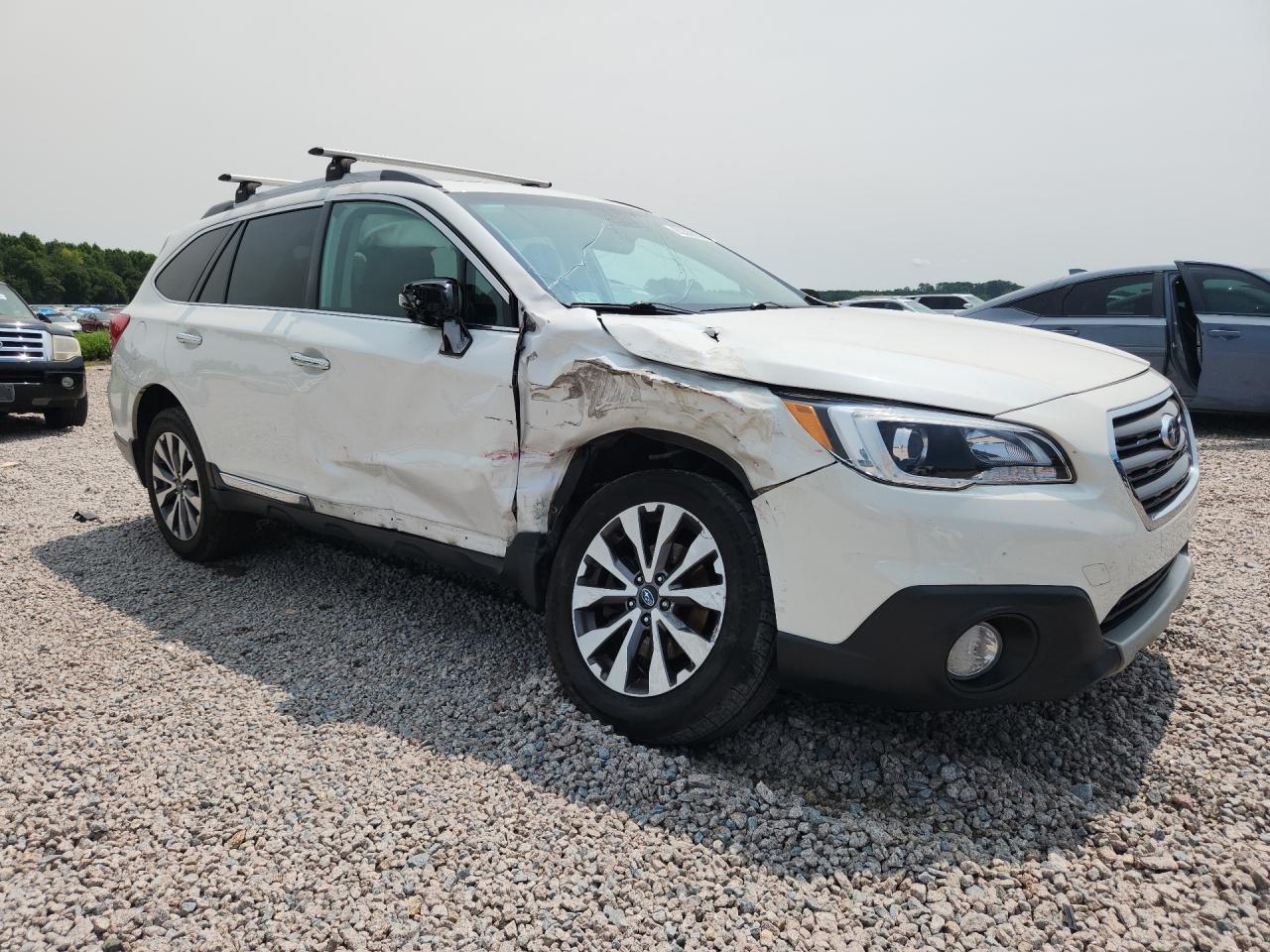 4S4BSATC1H3358907 · 2017 SUBARU OUTBACK · 4/12