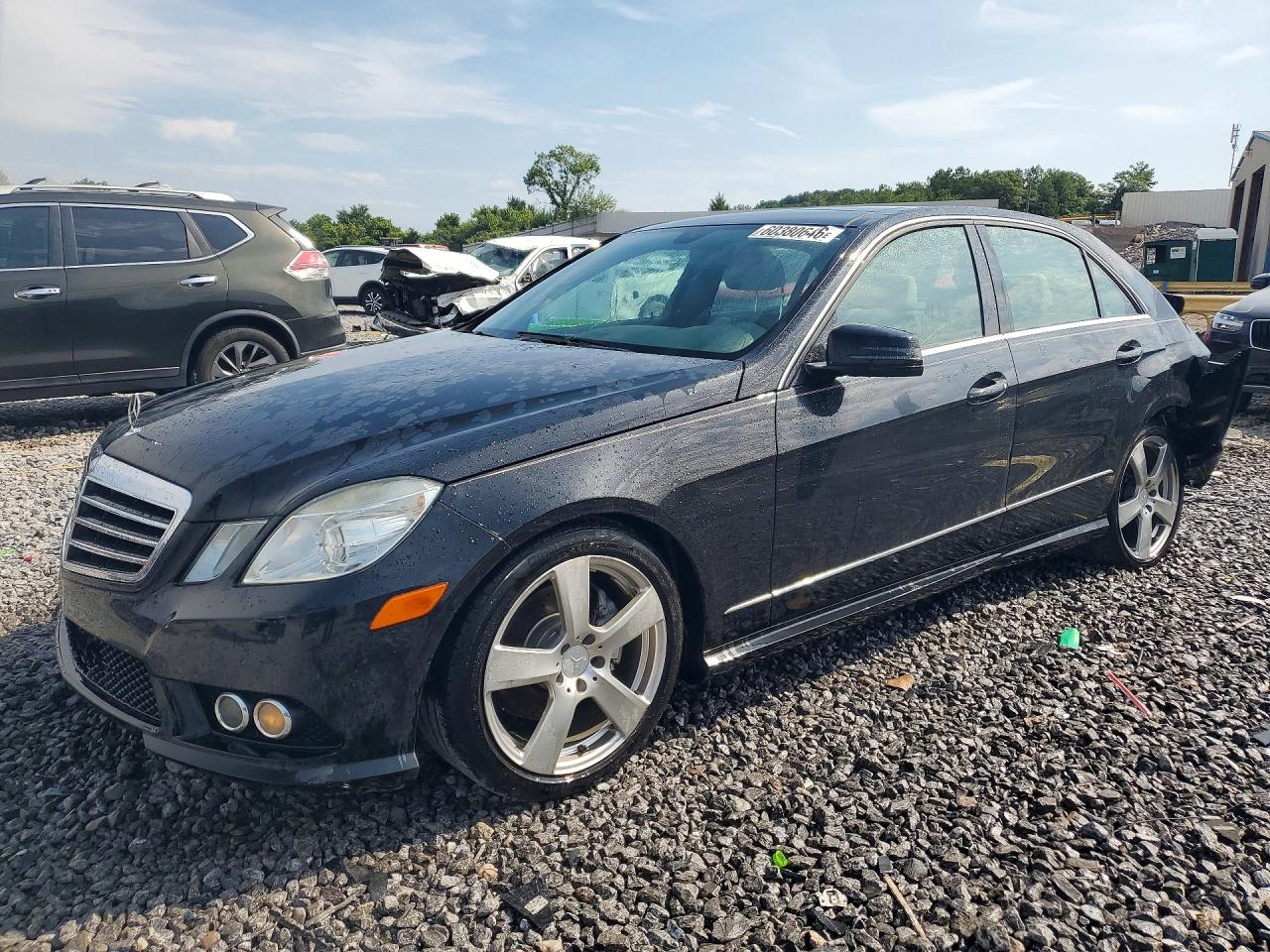 WDDHF5GB4AA045868 · 2010 MERCEDES-BENZ E