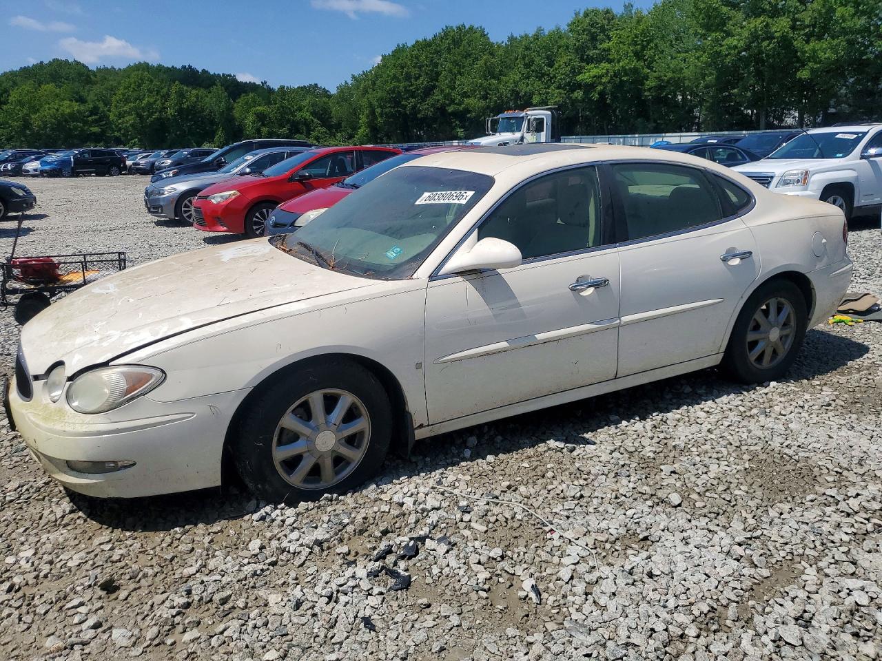 2G4WD582471110335 · 2007 BUICK LACROSSE