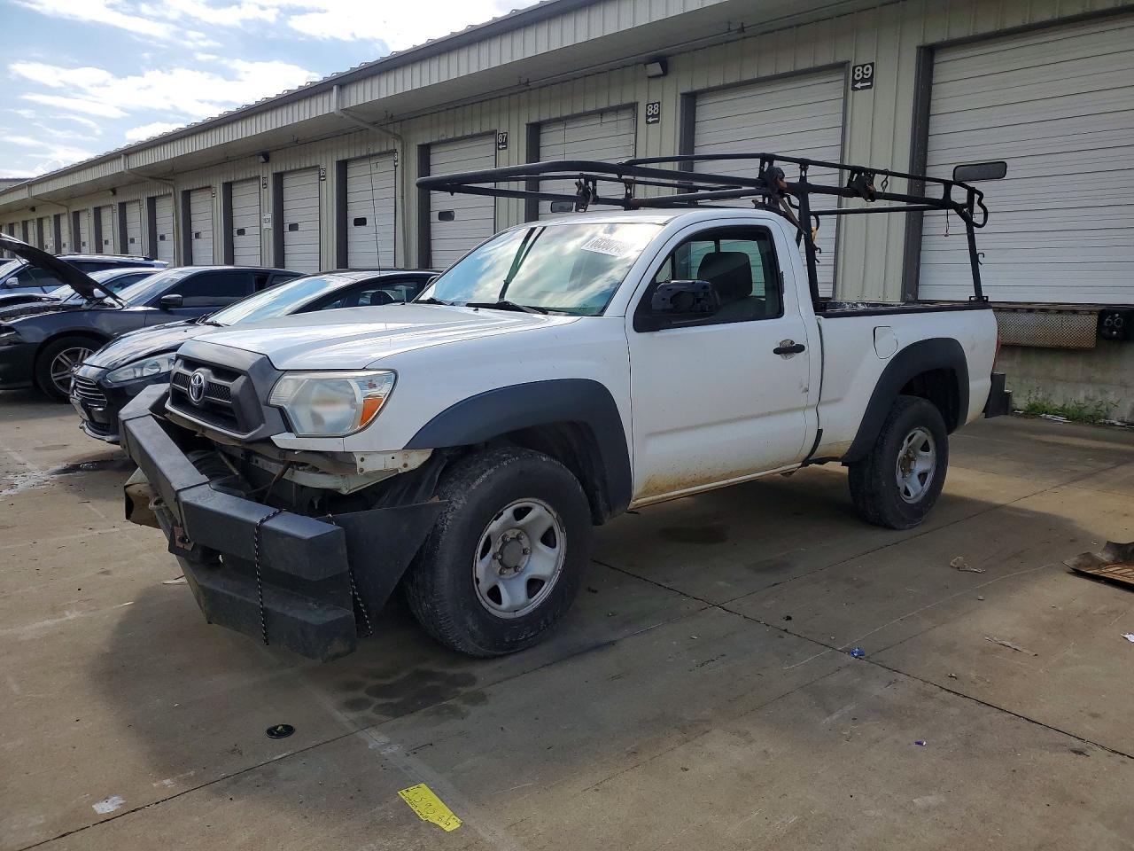 5TFPX4EN1DX016744 · 2013 TOYOTA TACOMA