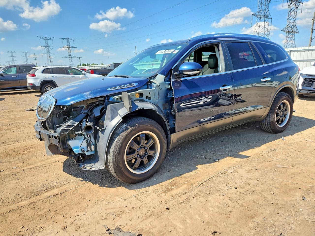 2012 BUICK ENCLAVE
