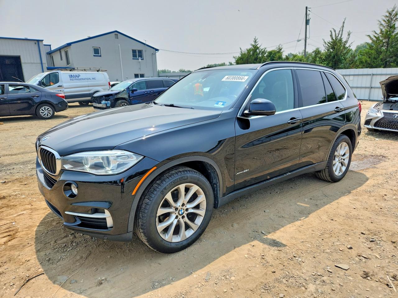 5UXKR0C50G0P26388 · 2016 BMW X5