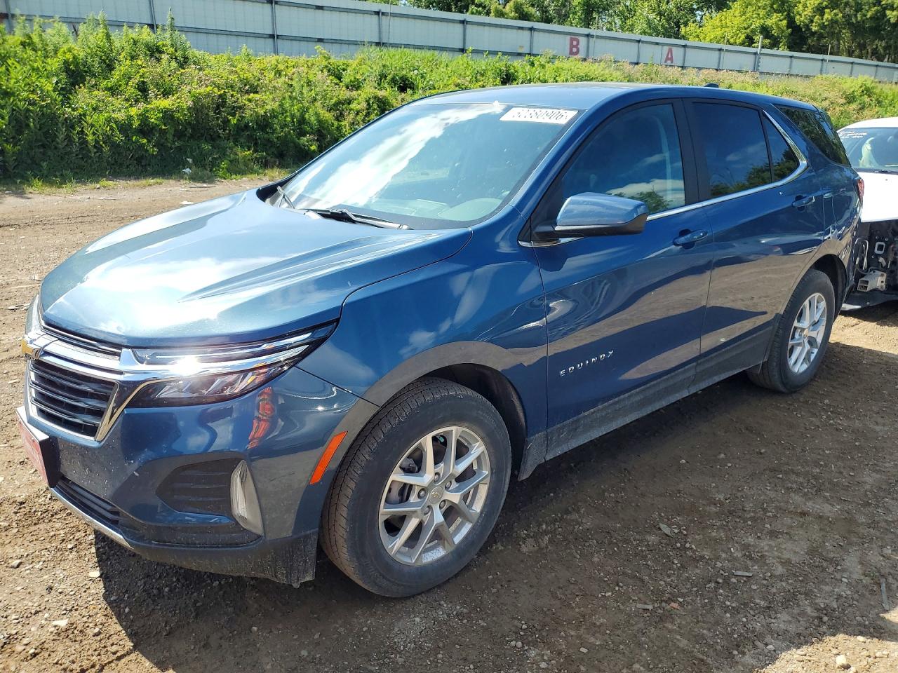3GNAXUEG4RL319759 · 2024 CHEVROLET EQUINOX