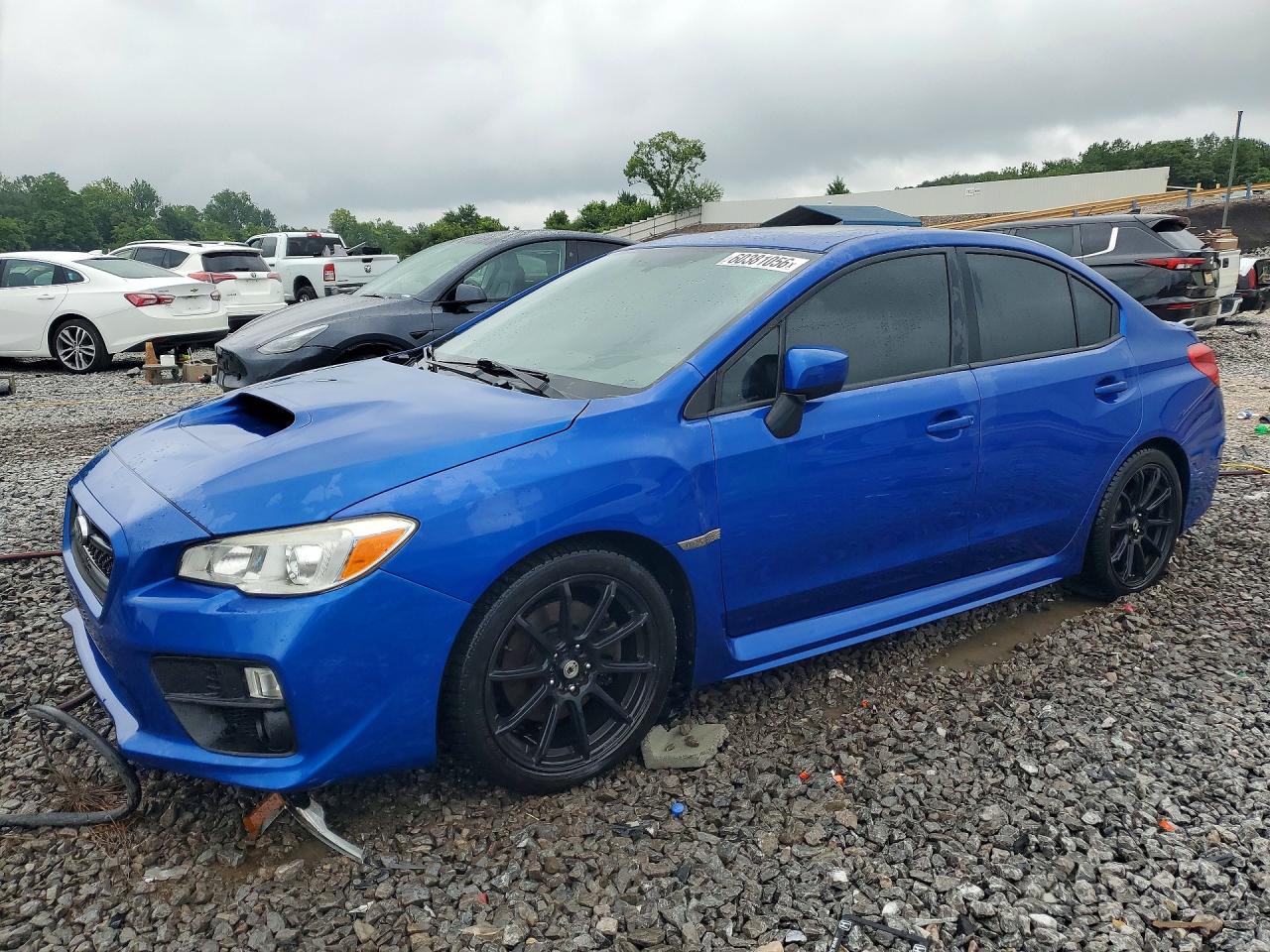 JF1VA1E66G9828233 · 2016 SUBARU WRX