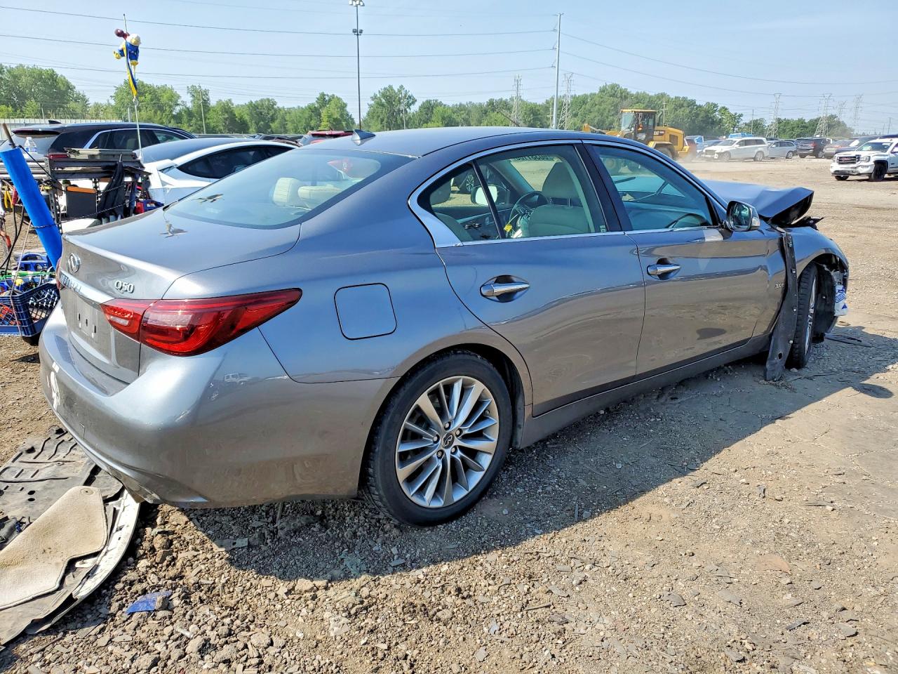 JN1EV7AR9JM442639 · 2018 INFINITI Q50 · 3/12