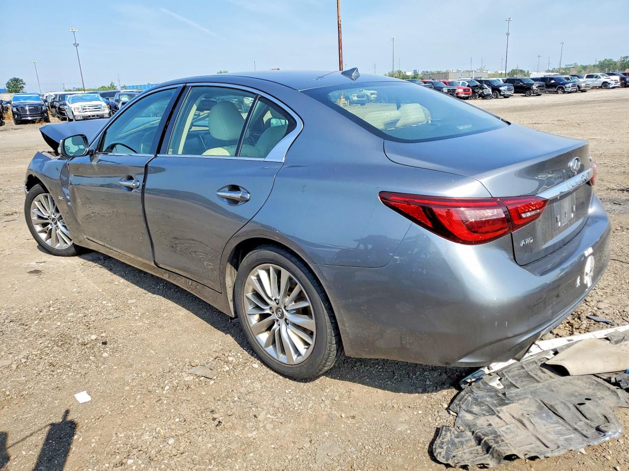 JN1EV7AR9JM442639 · 2018 INFINITI Q50 · 2/12