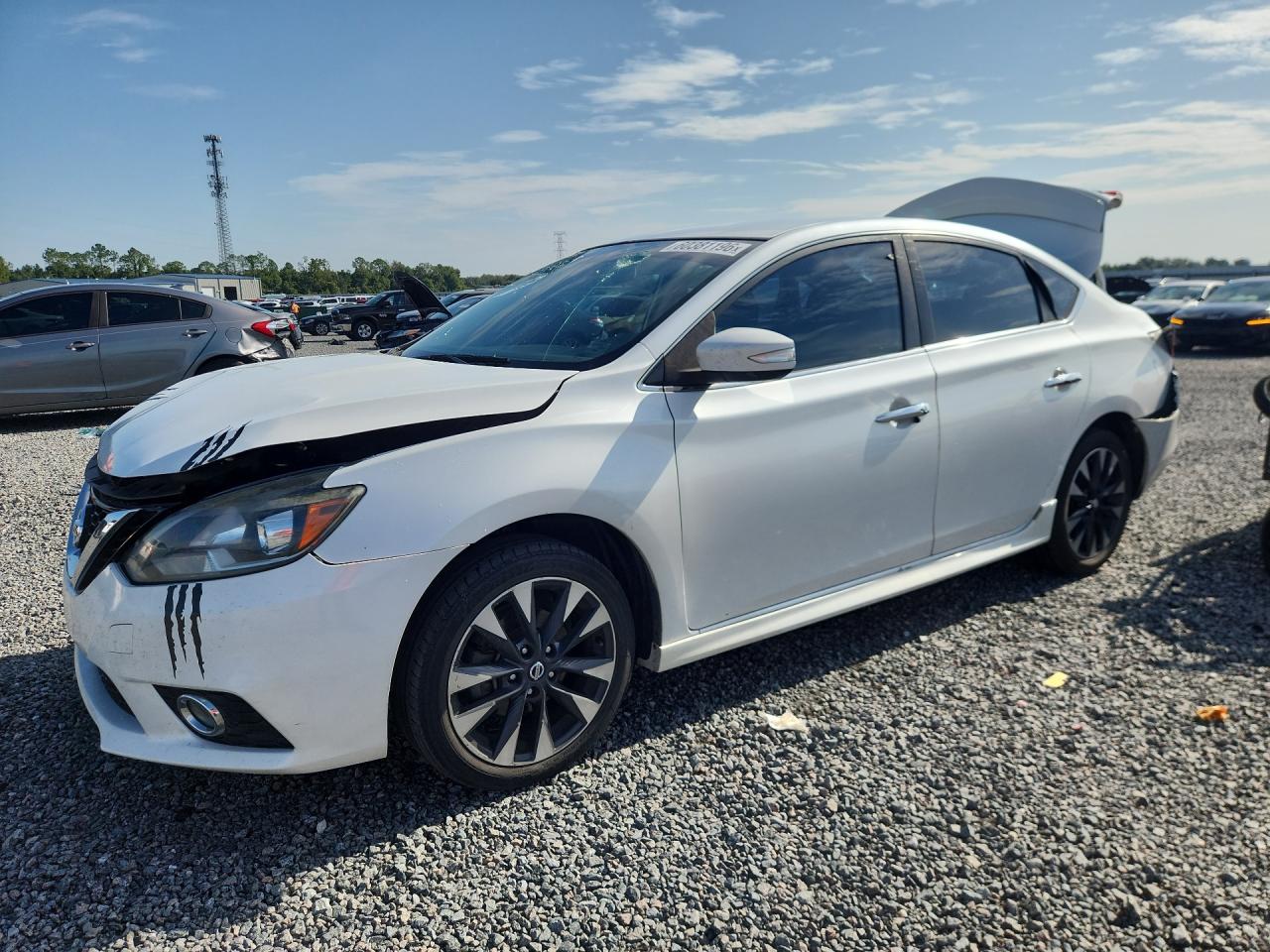 3N1AB7AP2HY216939 · 2017 NISSAN SENTRA
