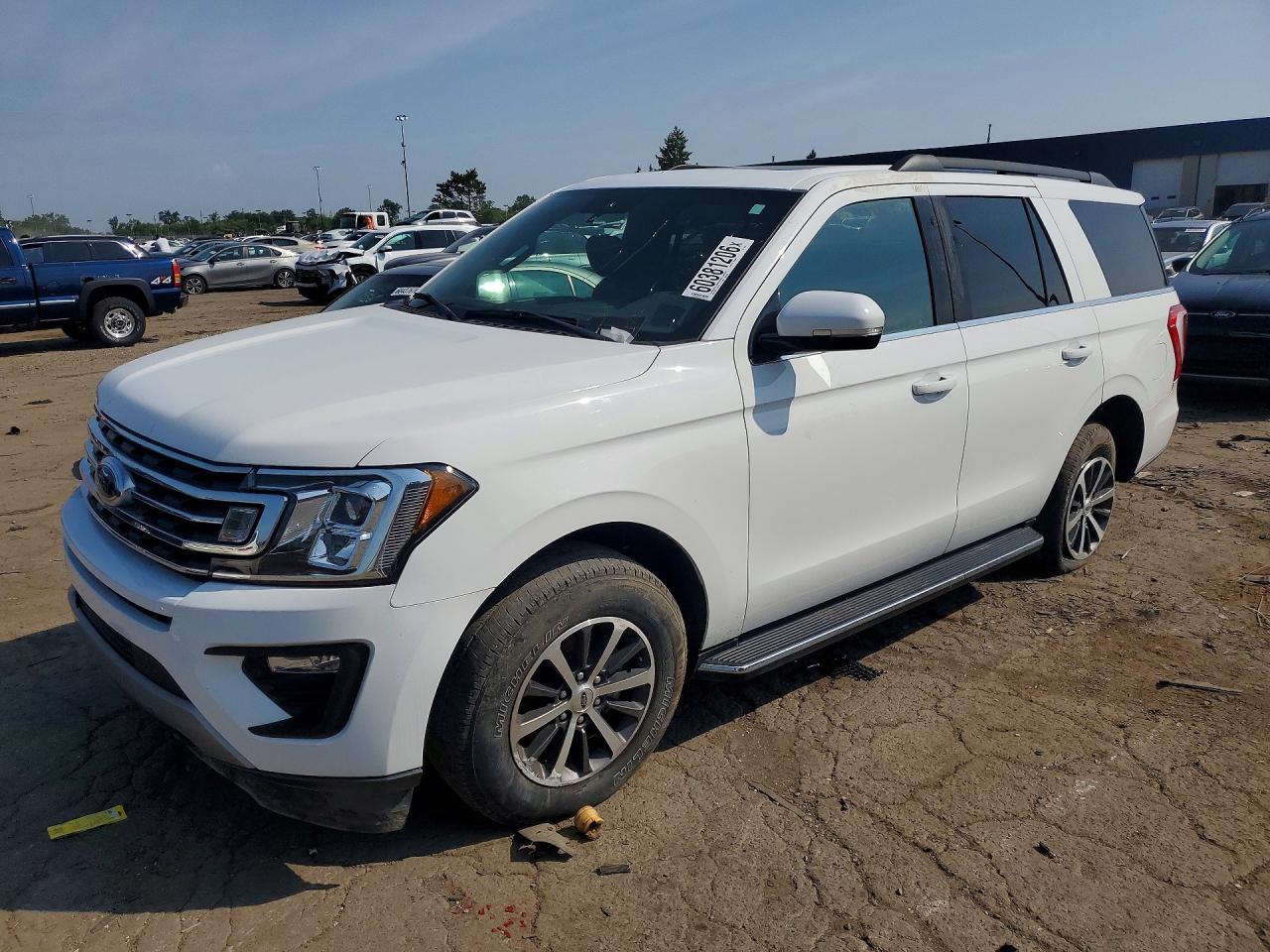 1FMJU1JT1MEA21161 · 2021 FORD EXPEDITION