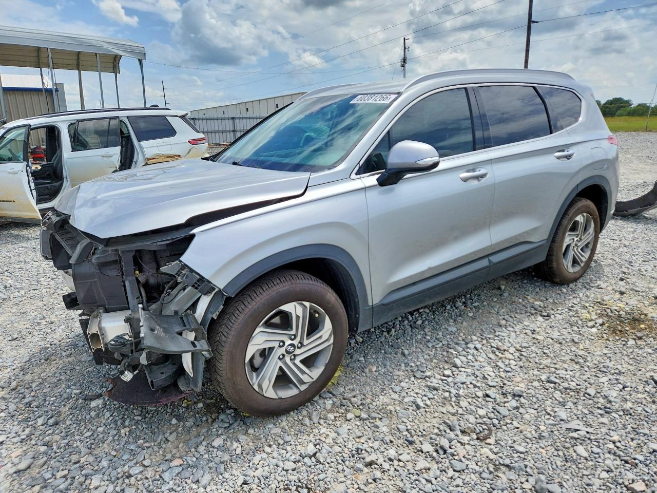 5NMS24AJ9PH501352 · 2023 HYUNDAI SANTA FE