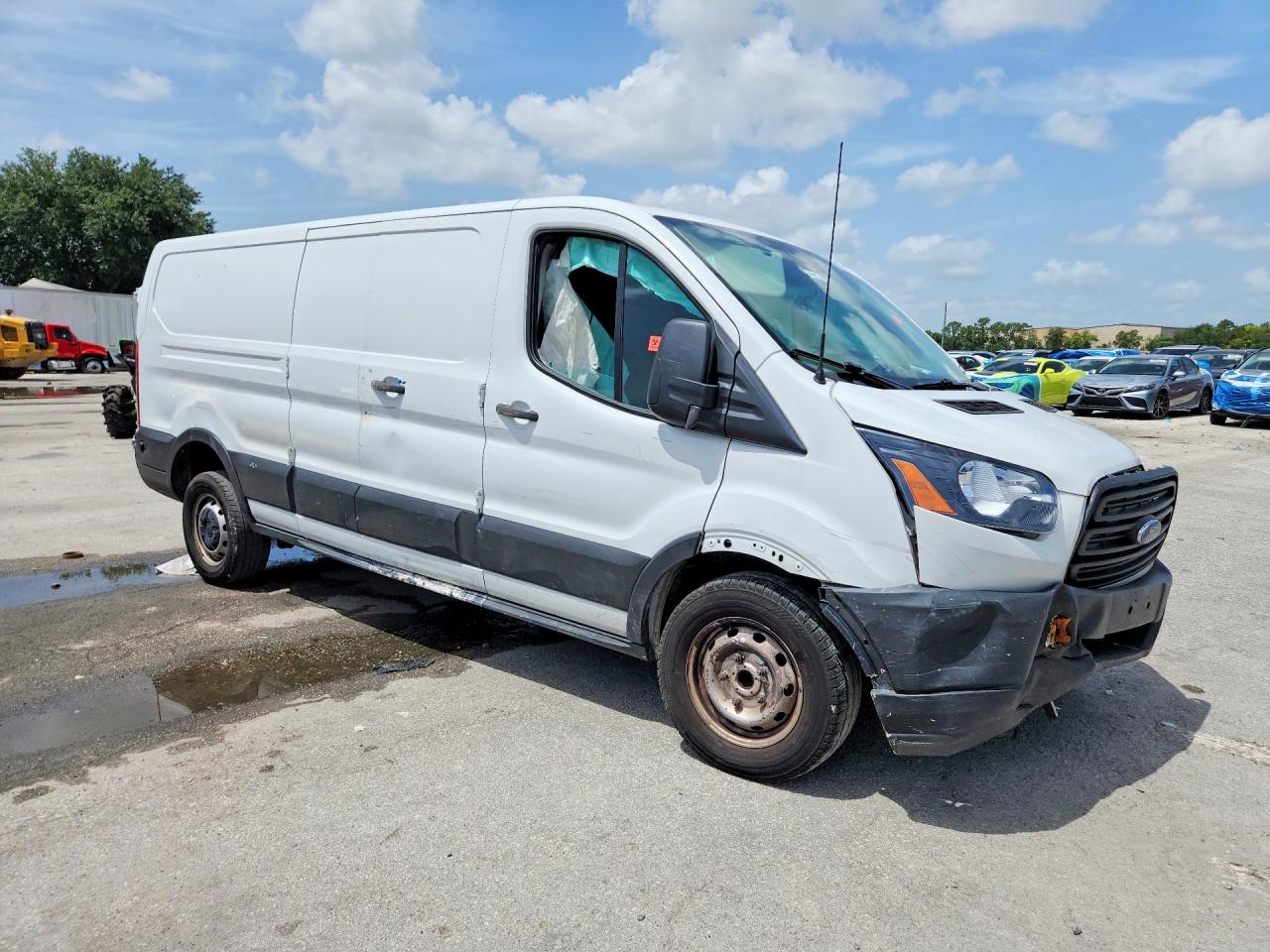 1FTYR2ZM5KKB79668 · 2019 FORD TRANSIT · 4/13