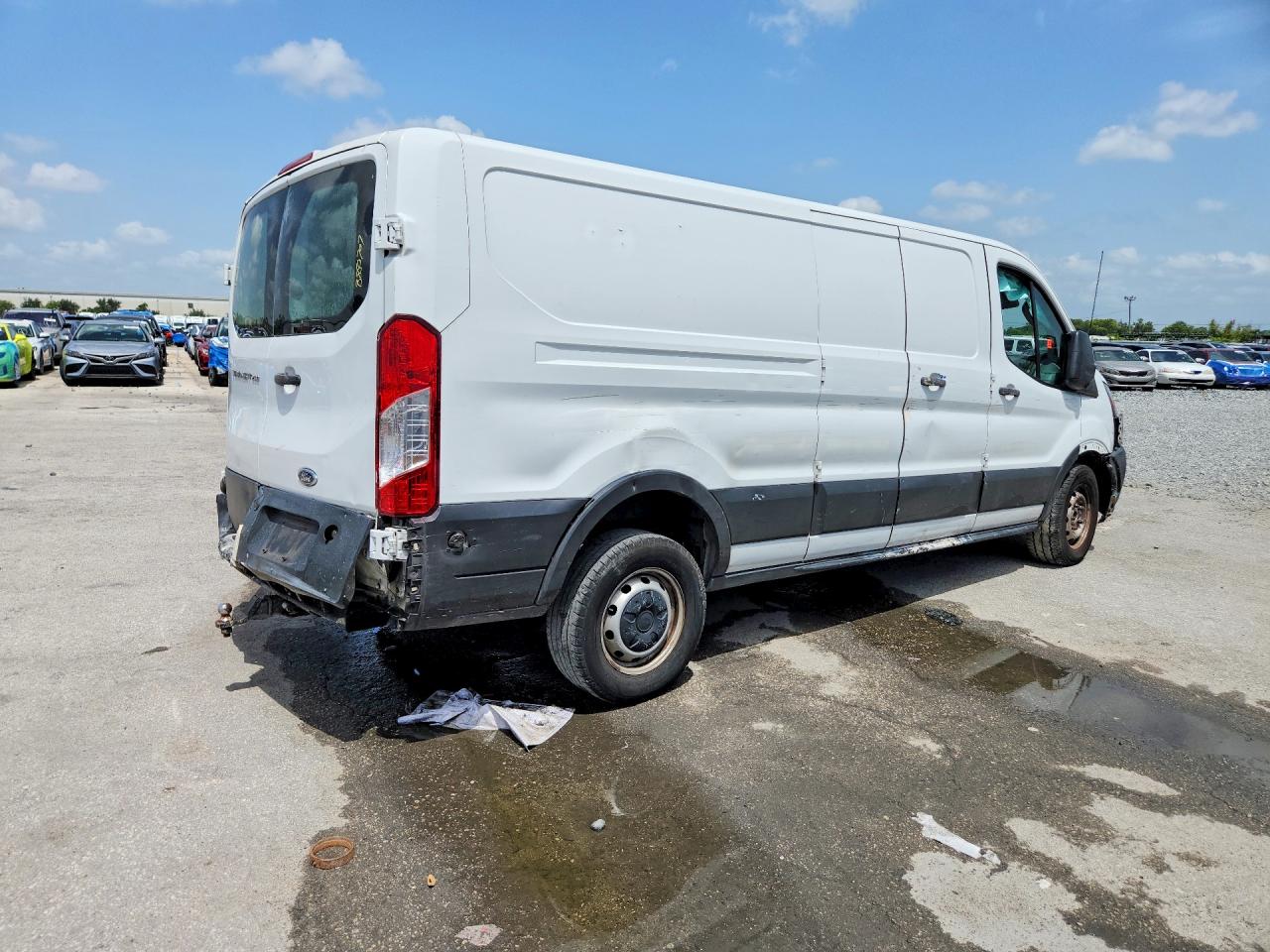 1FTYR2ZM5KKB79668 · 2019 FORD TRANSIT · 3/13
