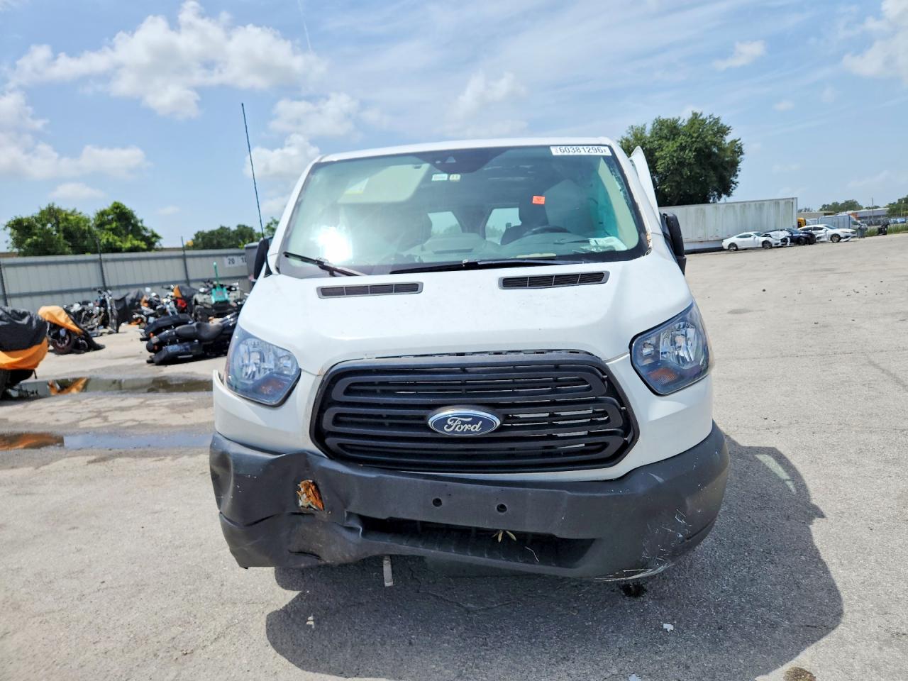 1FTYR2ZM5KKB79668 · 2019 FORD TRANSIT · 5/13