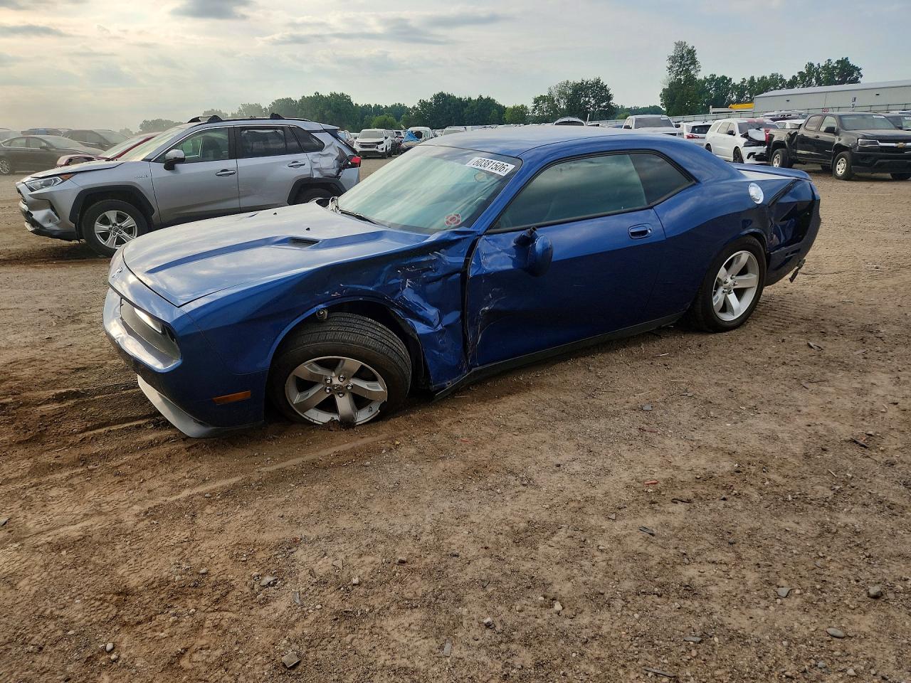 2B3LJ44V79H587217 · 2009 DODGE CHALLENGER