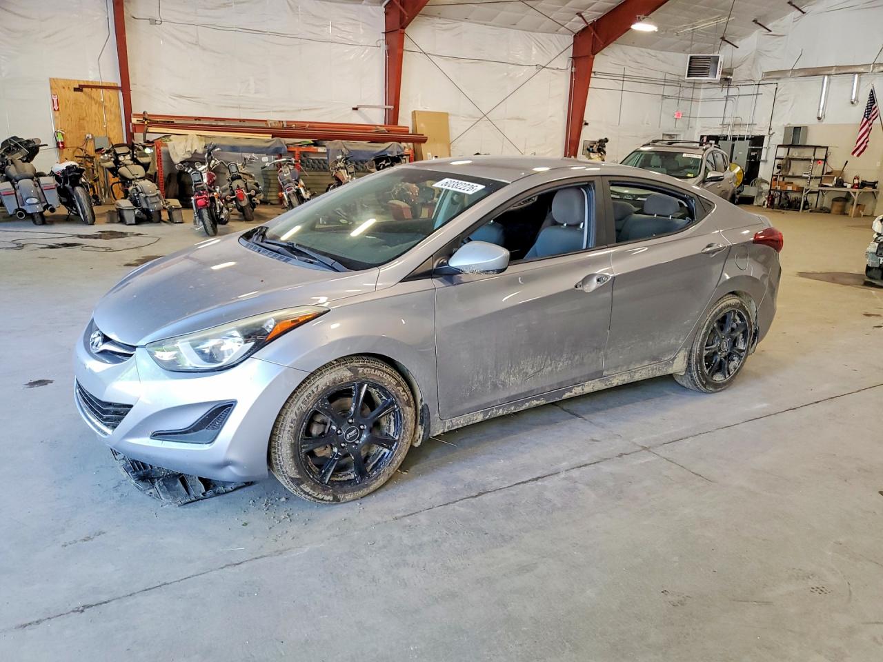 5NPDH4AE0FH647117 · 2015 HYUNDAI ELANTRA