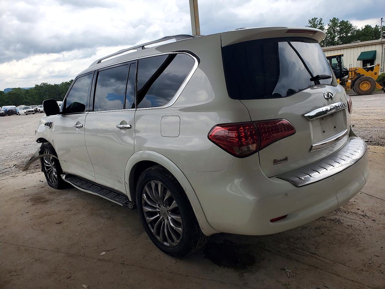 JN8AZ2ND3G9800769 · 2016 INFINITI QX80 · 2/12