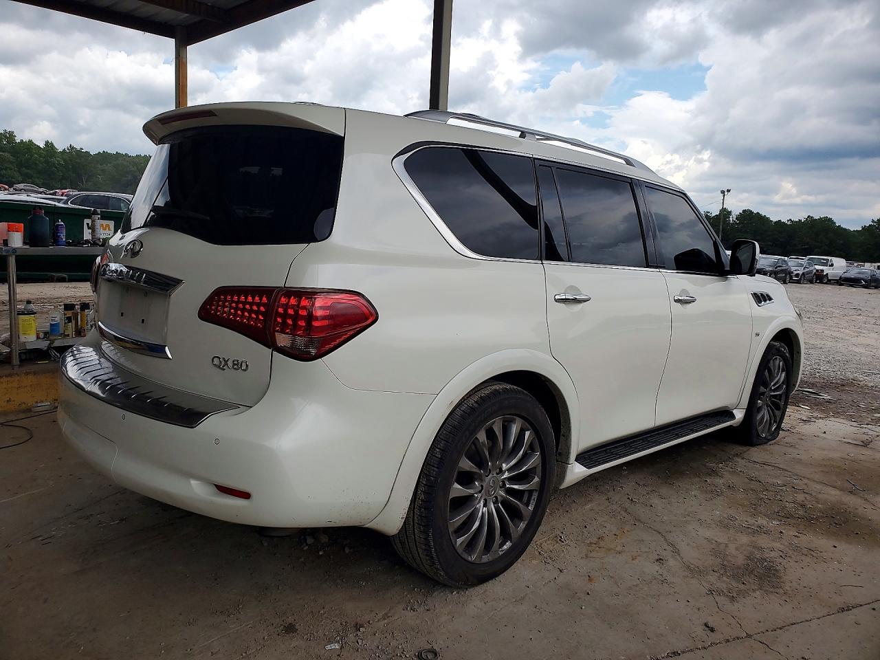 JN8AZ2ND3G9800769 · 2016 INFINITI QX80 · 3/12