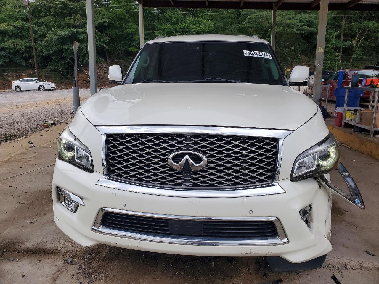 JN8AZ2ND3G9800769 · 2016 INFINITI QX80 · 5/12