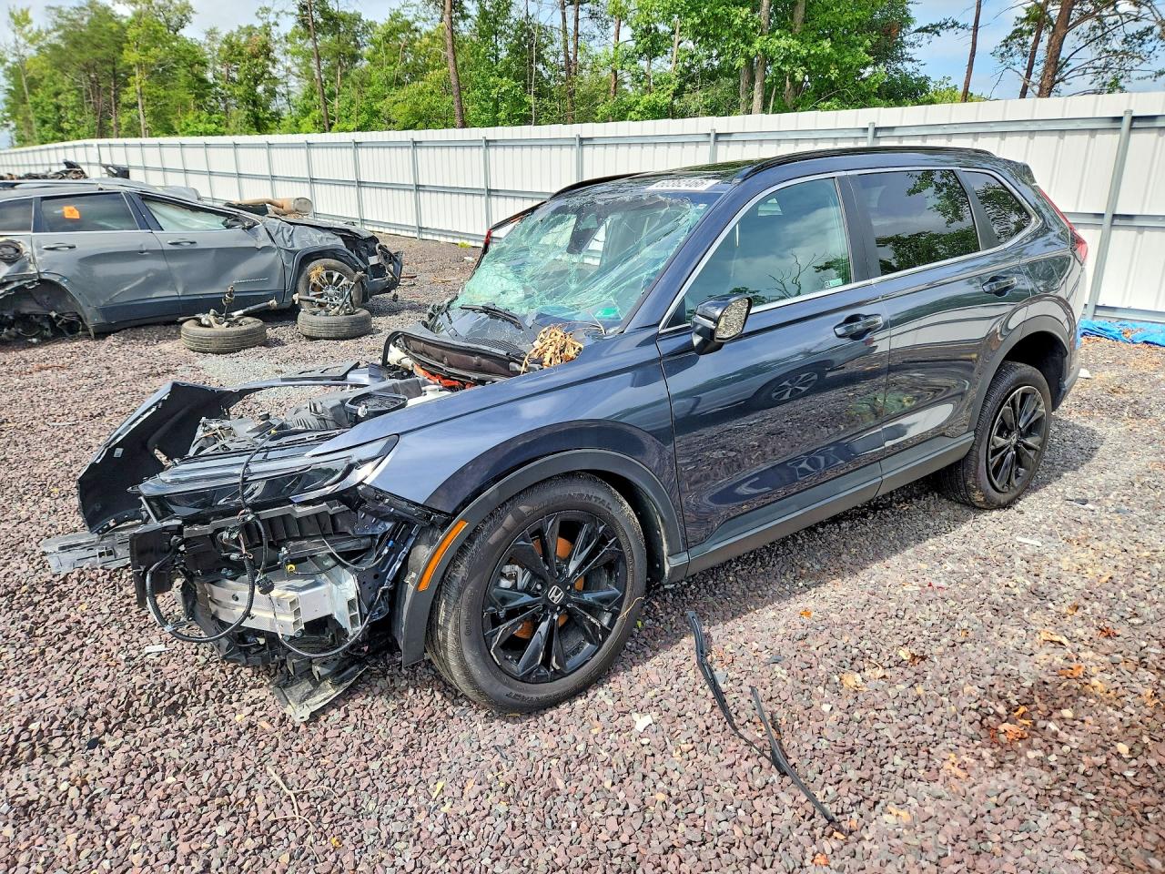 5J6RS6H95SL032803 · 2025 HONDA CR-V