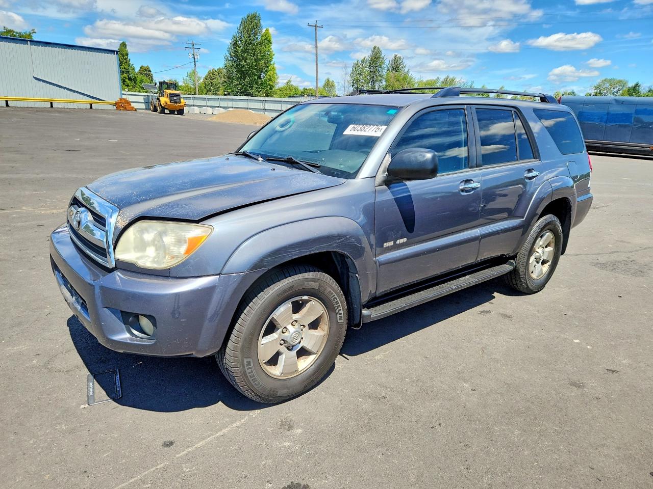 JTEBU14R660098905 · 2006 TOYOTA 4RUNNER