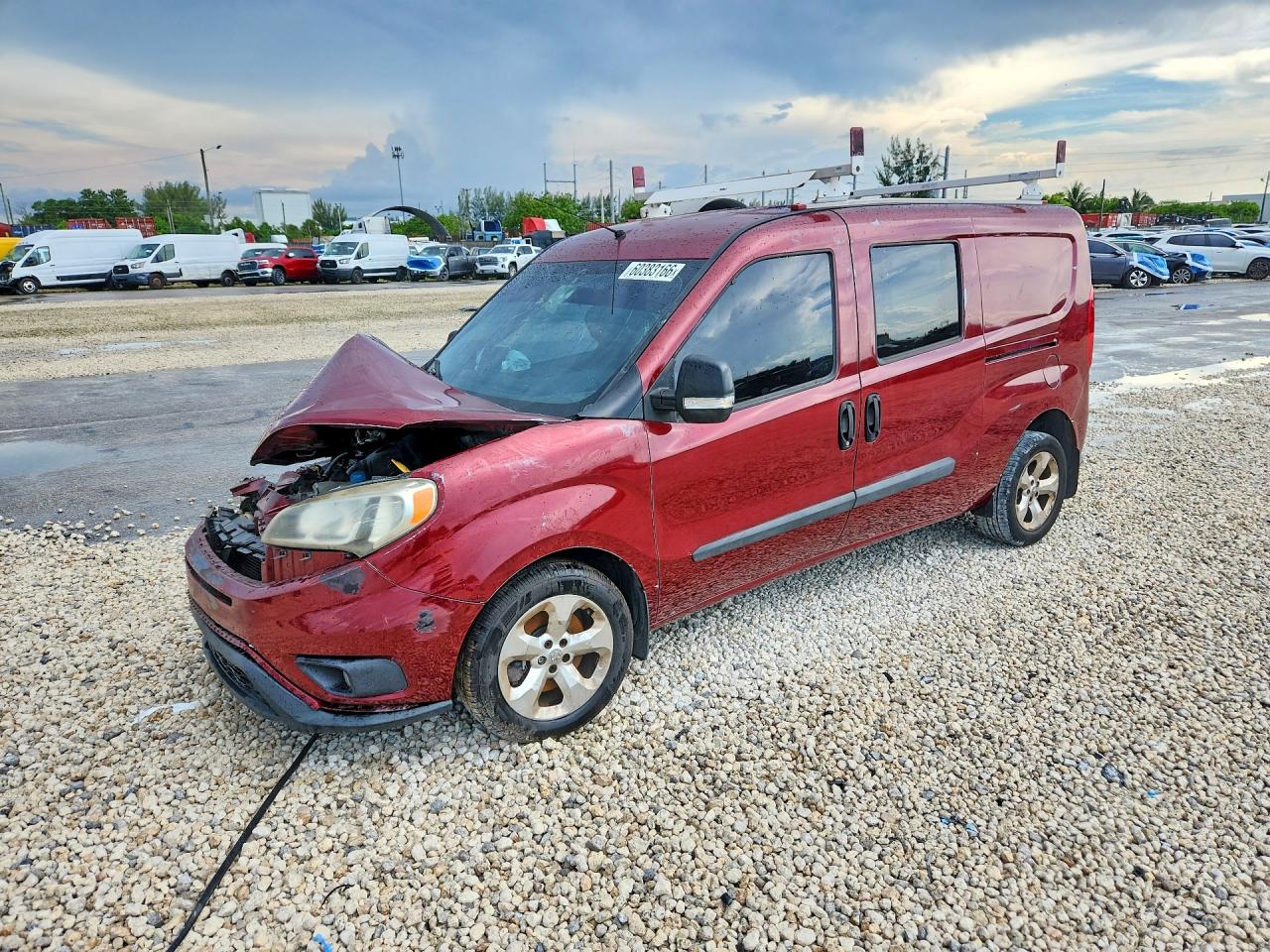 ZFBERFBT0G6B24451 · 2016 RAM PROMASTER CITY