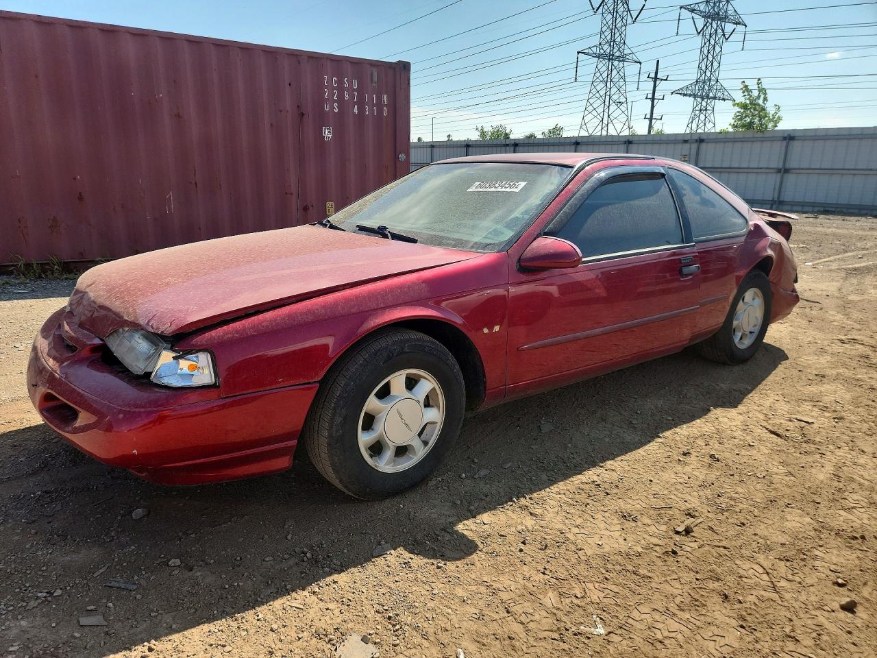 1FALP62W5SH177327 · 1995 FORD THUNDERBIRD