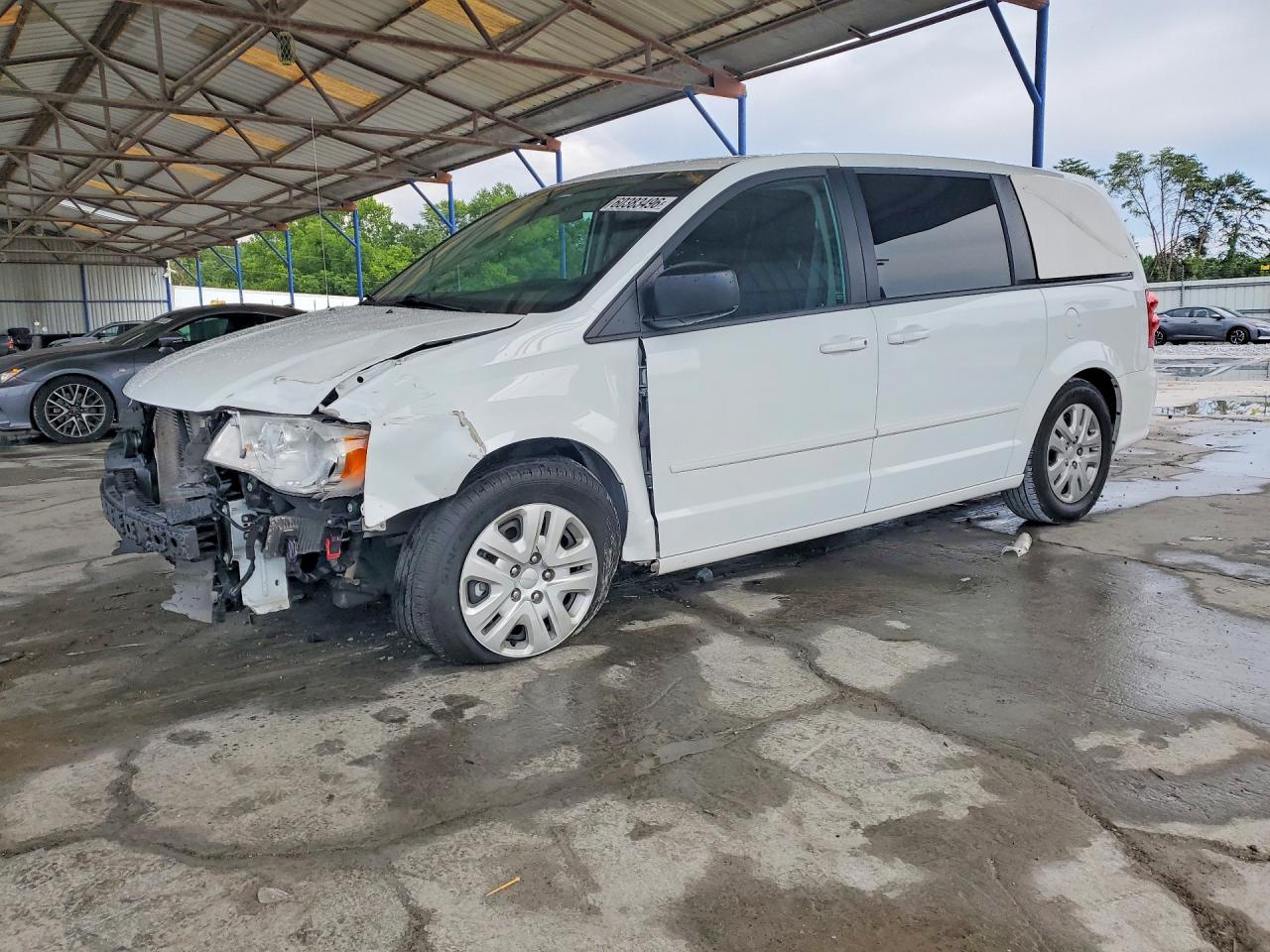 2C4RDGBG4GR191971 · 2016 DODGE GRAND CARAVAN