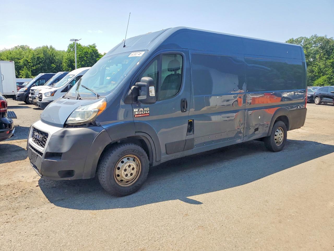 3C6URVJG0LE139774 · 2020 RAM PROMASTER 3500