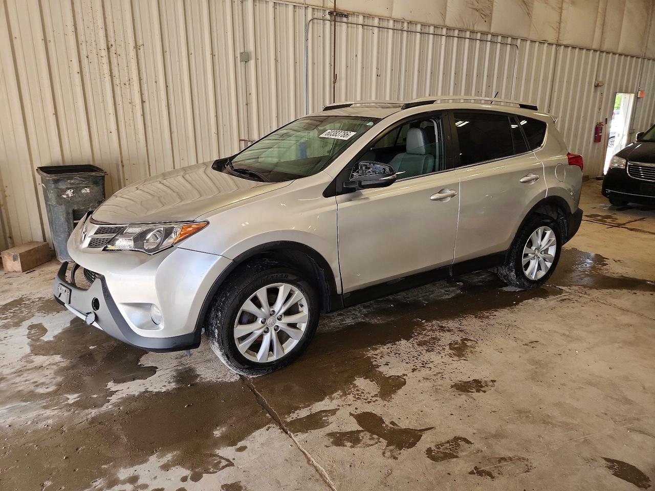 2T3DFREV0EW201361 · 2014 TOYOTA RAV4