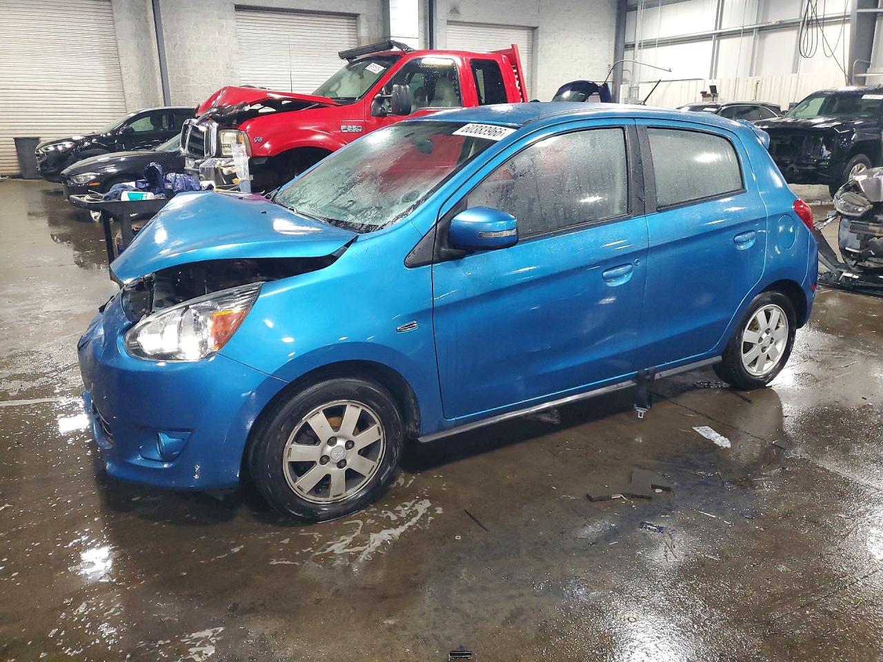 ML32A4HJ1FH040000 · 2015 MITSUBISHI MIRAGE