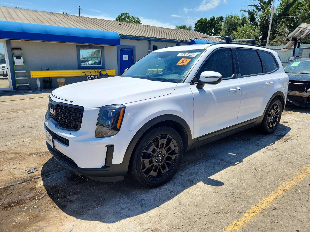5XYP3DHC8NG198503 · 2022 KIA TELLURIDE