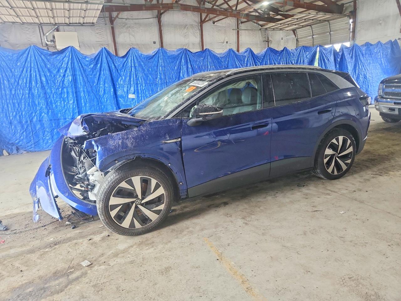 2021 VOLKSWAGEN ID.4